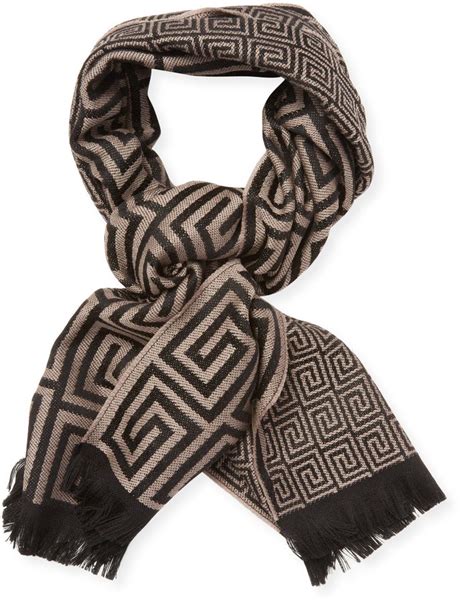 versace sciarpa pes|farfetch Versace scarves.